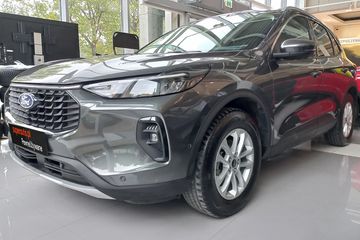 Ford Kuga Fhev Awd Titanium Ecvt