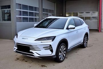 BYD Seal U DM-i Boost