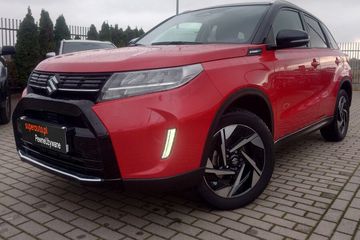 Suzuki Vitara 1.4 Boosterjet mHEV Elegance 2WD