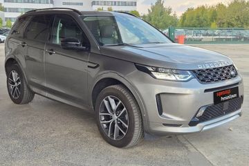 Land Rover Discovery Sport D200 AWD S