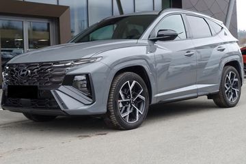 Hyundai Tucson 1.6 T-GDi  N-Line 2WD DCT