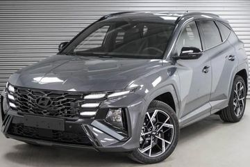 Hyundai Tucson 1.6 T-GDi HEV N-Line Plus 2WD aut
