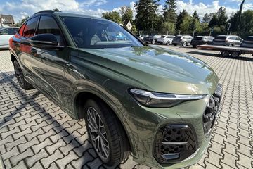 Audi Q5 e-Hybrid quattro Sportback