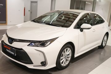 Toyota Corolla 1.8 Hybrid Comfort