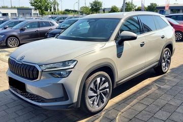 Skoda Kodiaq Selection 1.5 TSI mHEV DSG
