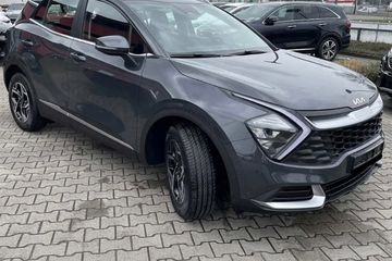Kia Sportage 1.6 T-GDI M 2WD DCT