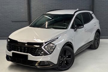 Kia Sportage 1.6 T-GDI  Anniversary 2WD DCT