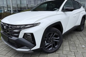 Hyundai Tucson 1.6 T-GDi Smart Black 2WD DCT