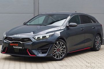 Kia ProCeed 1.6 t-Gdi Gt Dct