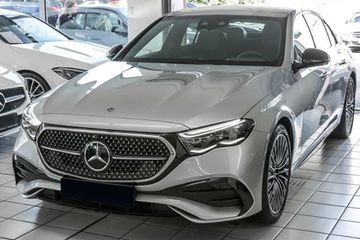 Mercedes E Klasa 220 d 4-Matic AMG