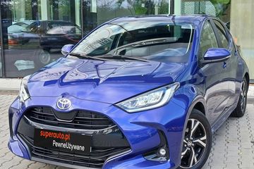 Toyota Yaris Hybrid 1.5 Style