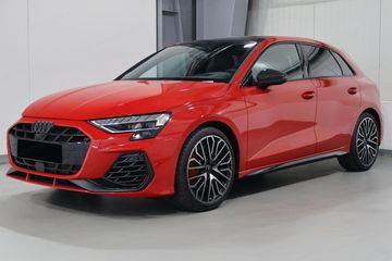 Audi A3 S3 TFSI quattro Sportback