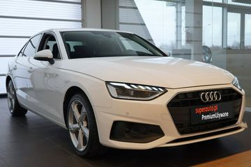 Audi A4 35 TFSI mHEV S tronic