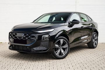 Audi Q3 TFSI S line Sportback