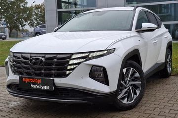 Hyundai Tucson 1.6 T-GDi Executive 2WD DCT