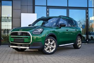 Mini Countryman C Linia Favoured