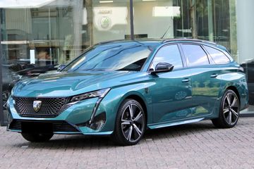 Peugeot 308 GT SW EAT8 1.5 BlueHDi