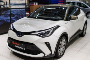Toyota C-HR 2.0 Hybrid Executive