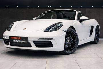 Porsche Boxster Pdk