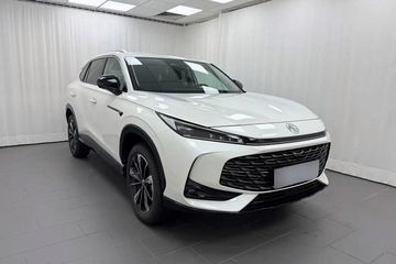 MG HS 1.5T HEV+ Exclusive aut