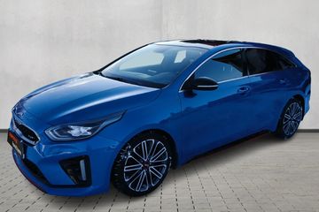 Kia ProCeed ProCeed 1.6 T-GDI GT DCT