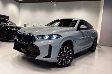 BMW X6 xDrive30d