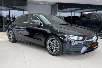 Mercedes CLA 200 AMG Line