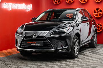 Lexus NX 300 AWD