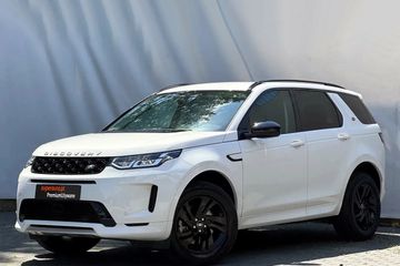 Land Rover Discovery Sport 2.0 D200  S aut
