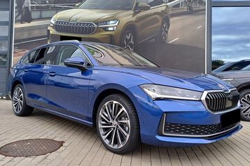 Skoda Superb L&K 2.0 TDI DSG 4x4