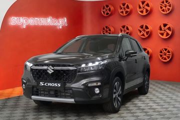 Suzuki S-Cross 1.4 SHVS Elegance 4WD