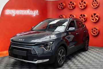 Kia Niro 1.6 GDI Hybrid M