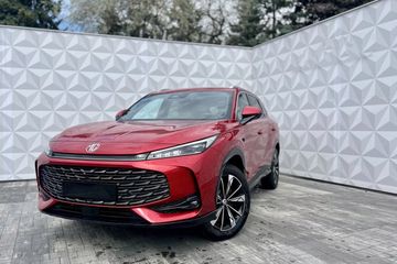 MG HS 1.5T HEV+ Excite aut