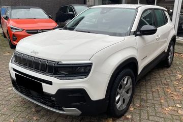 Jeep Avenger Altitude 1.2 T3 mHEV AT FWD