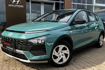 Hyundai Bayon 1.2 MPI Pure