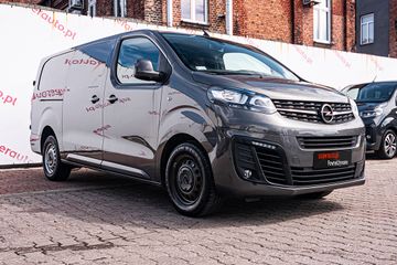 Opel Vivaro Extra Long L2H1 AT