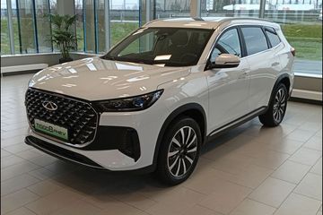 Chery Tiggo 8 Prestige Super Hybrid 1.5 T-GDI