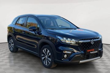 Suzuki SX4 1.4 SHVS Elegance