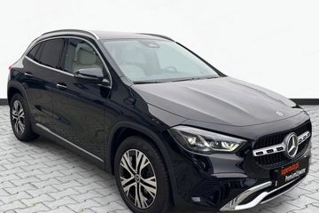 Mercedes GLA 200 Progressive