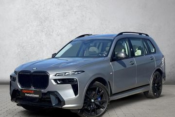 BMW X7 xDrive40d mHEV sport-aut