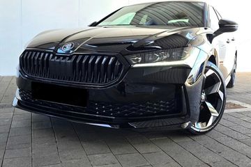 Skoda Superb Sportline 2.0 TDI DSG 4x4