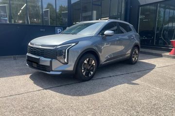 Kia Sportage 1.6 T-GDI M 2WD