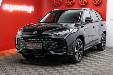 MG HS Exclusive 1.5 AT