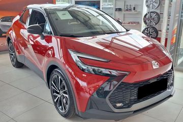 Toyota C-HR Executive 2.0 Hybrid Dynamic Force