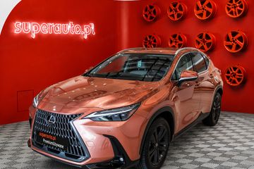 Lexus NX 350h Prestige AWD
