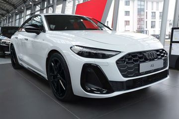 Audi A5 TFSI quattro S line