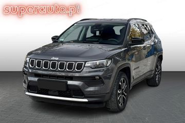 Jeep Compass Limited 1.3 T4 PHEV 4xe  S&S aut