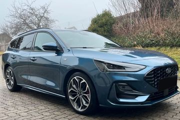 Ford Focus ST-Line X aut 1.0 EcoBoost