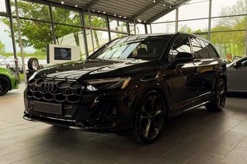 Audi Q7 50 TDI quattro S Line