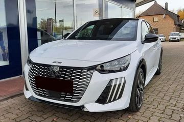 Peugeot 208 GT eDCS 1.2 mHEV